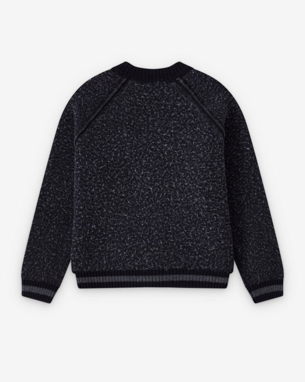 Craig Green - Men's Blanket Jacket - (Navy/Dark Purple)