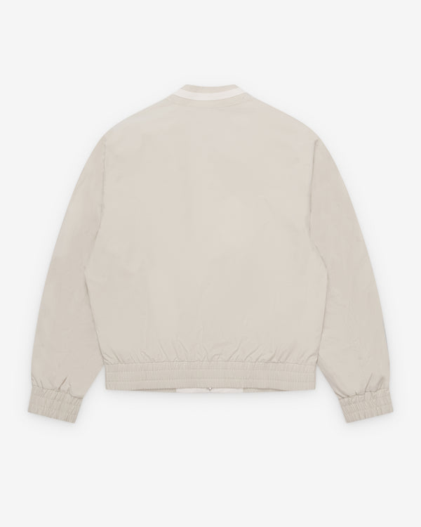 Craig Green - Men's Fred Perry Tennis Bomber - (Stone)
