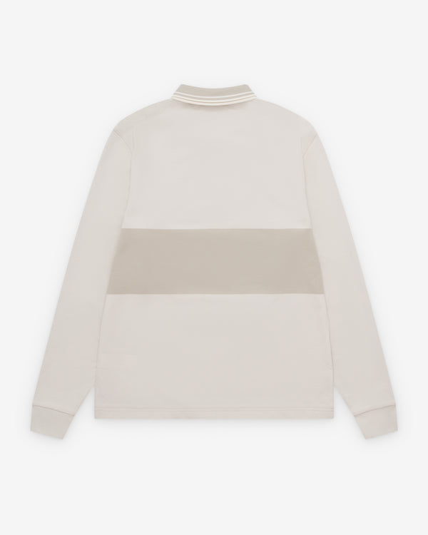 Craig Green - Men's Fred Perry Reversible Polo Shirt - (Stone/Beige)