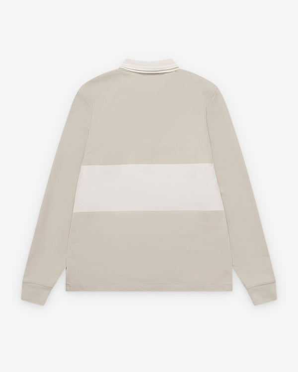 Craig Green - Men's Fred Perry Reversible Polo Shirt - (Stone/Beige)
