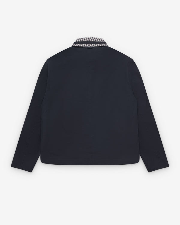 Craig Green - Men's Fred Perry Reversible Overshirt - (Check/Navy)