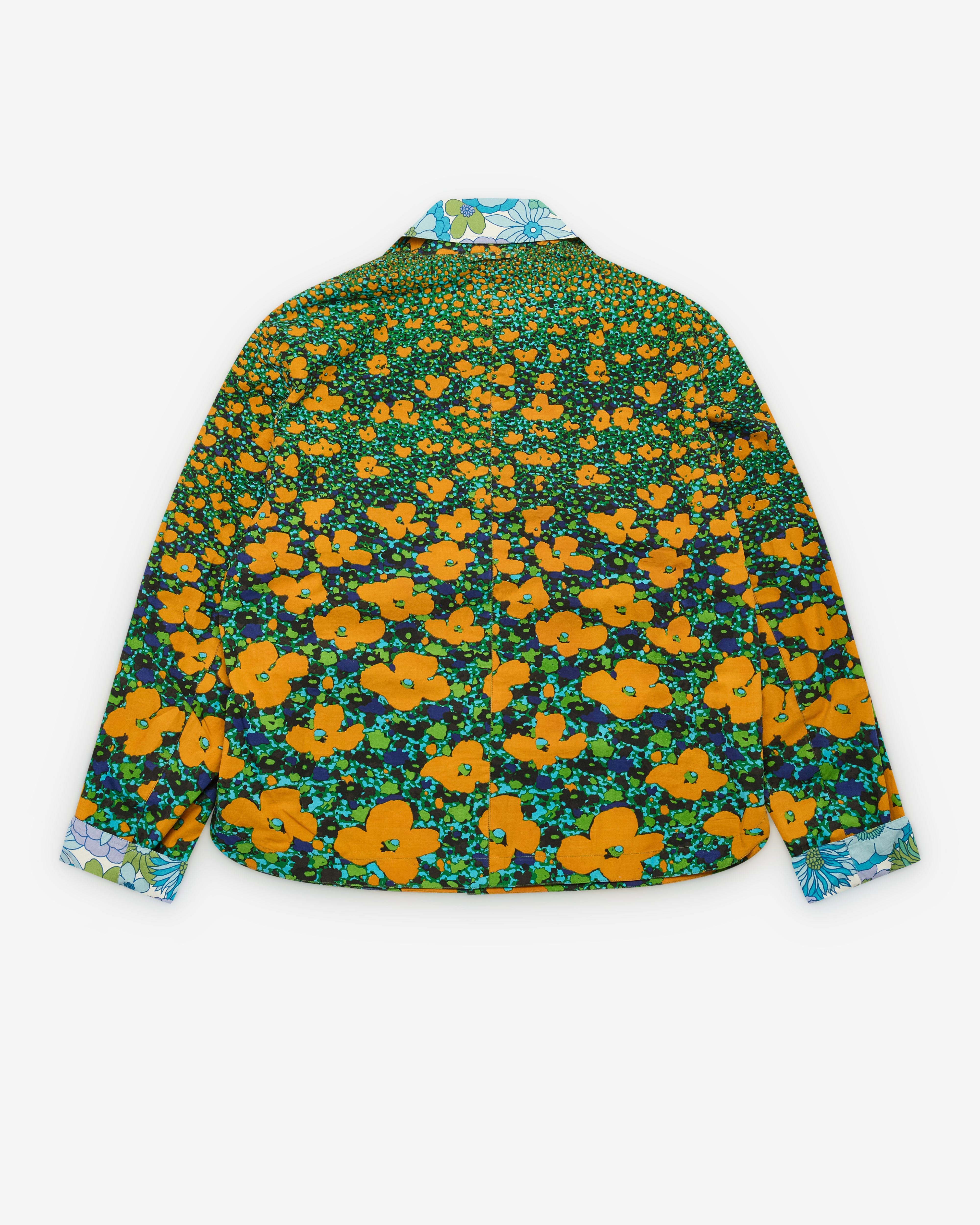 Craig Green: Men's DSM Exclusive Reversible Worker Jacket (Orange