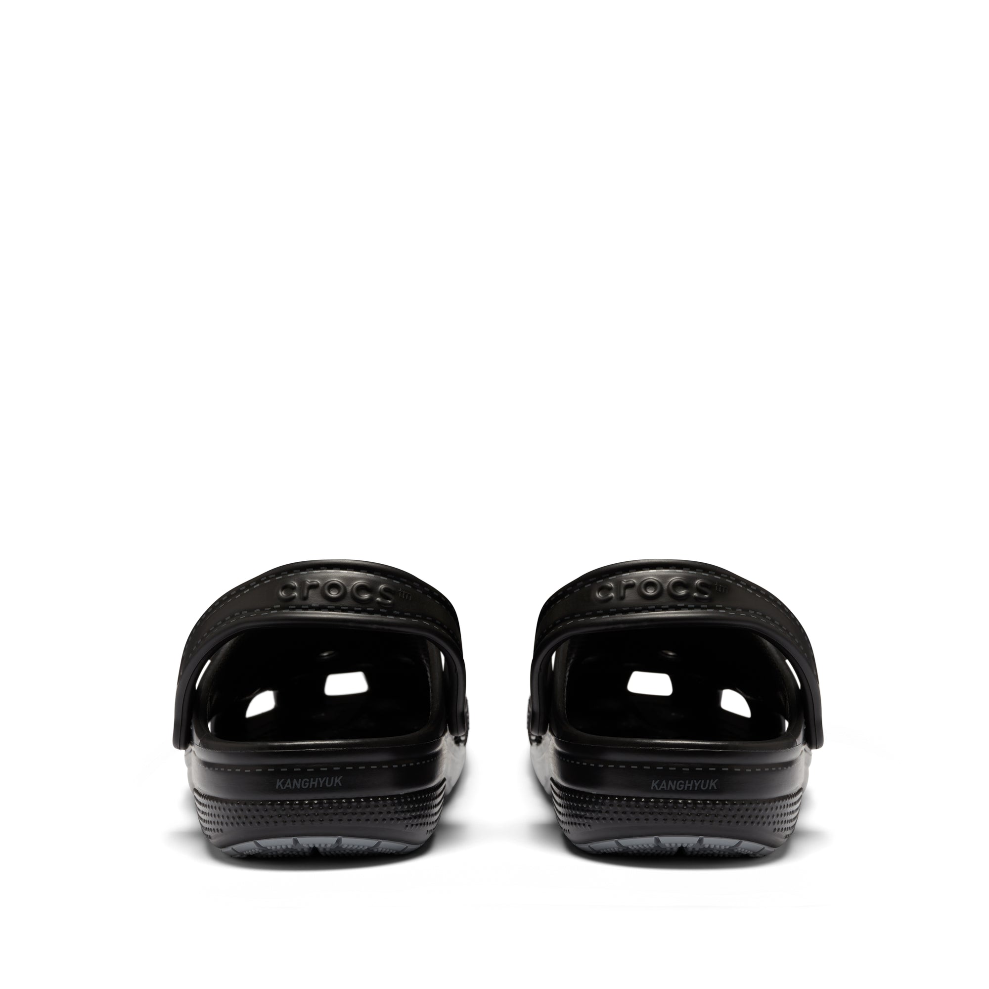 Louis Vuitton brand Crocs Crocband Shoes • Kybershop