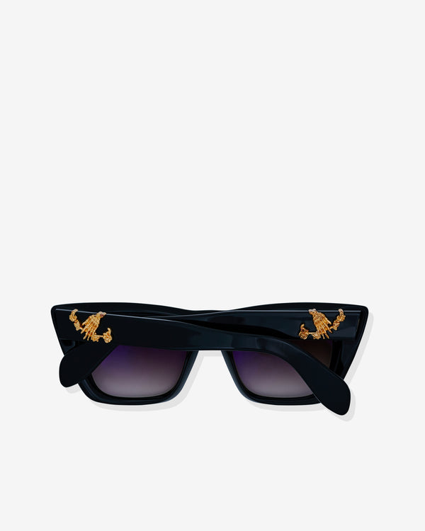 Cutler & Gross - The Great Frog Cat Eye Sunglasses - (Black)