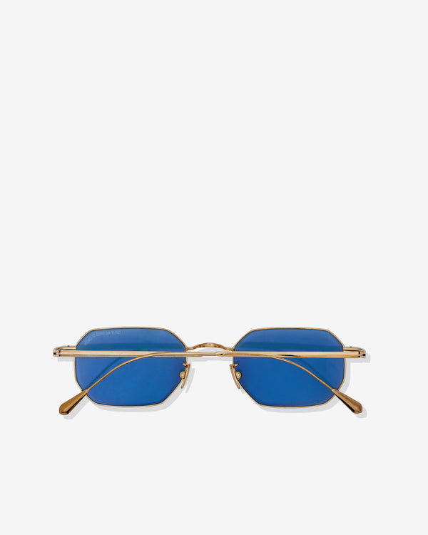 Cutler & Gross - 0005 Round Sunglasses - (Gold)