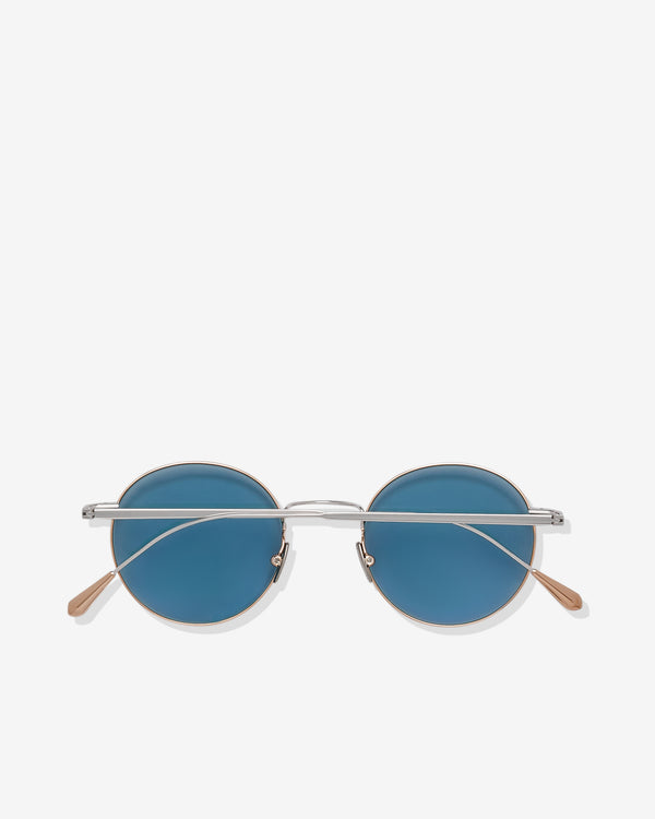 Cutler & Gross - Round Sunglasses - (Rose Gold)