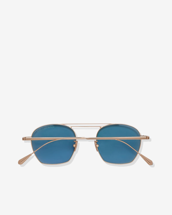Cutler & Gross - Aviator Sunglasses - (Rose Gold)