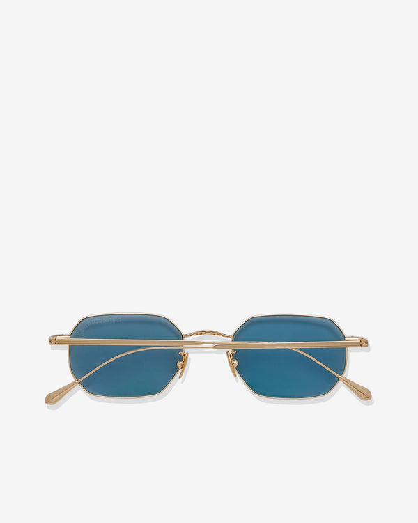 Cutler & Gross - 0005 Round Sunglasses - (Gold)