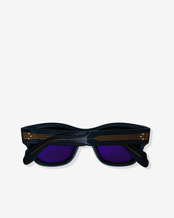 Cutler & Gross - 9261 Cat Eye Sunglasses - (Black)