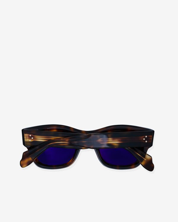Cutler & Gross - 9261 Cat Eye Sunglasses - (Old Brown Havana)