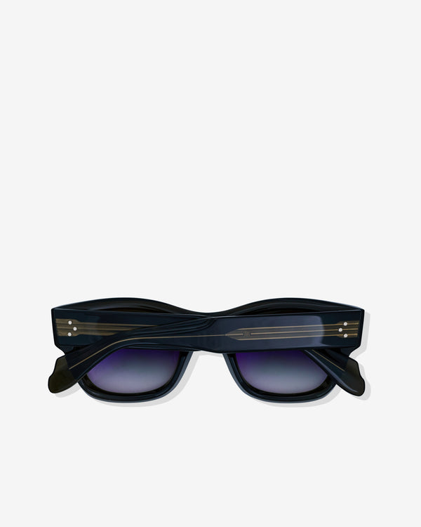 Cutler & Gross - 9261 Cat Eye Sunglasses - (Olive)