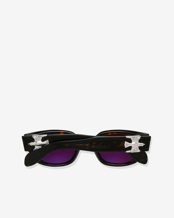 Cutler & Gross - The Great Frog Soaring Eagle Rectangle Sunglasses - (Tortoise)