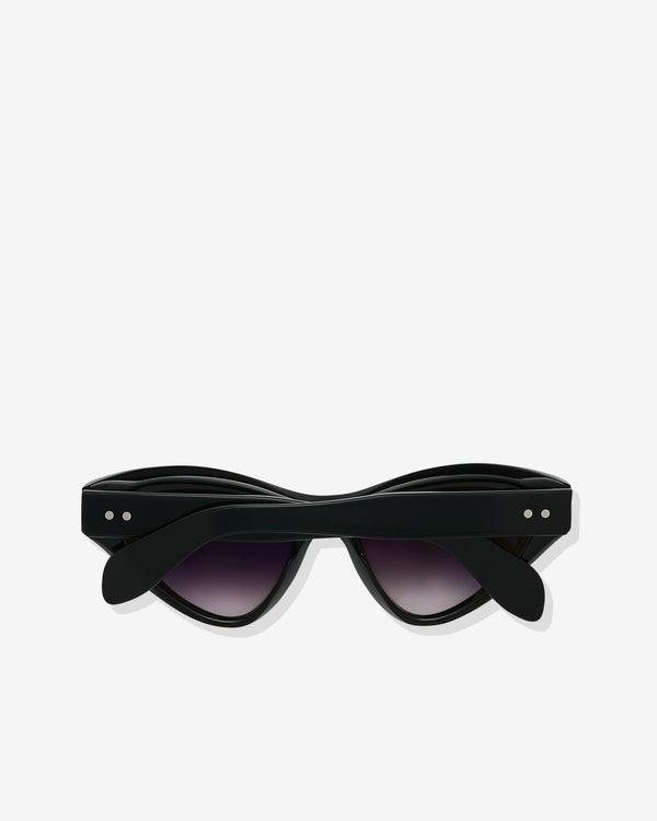 Cutler & Gross - The Great Frog Mini Cat Eye Sunglasses - (Black)