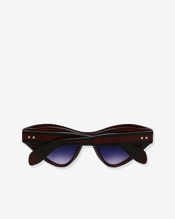 Cutler & Gross - The Great Frog Mini Cat Eye Sunglasses - (Red)