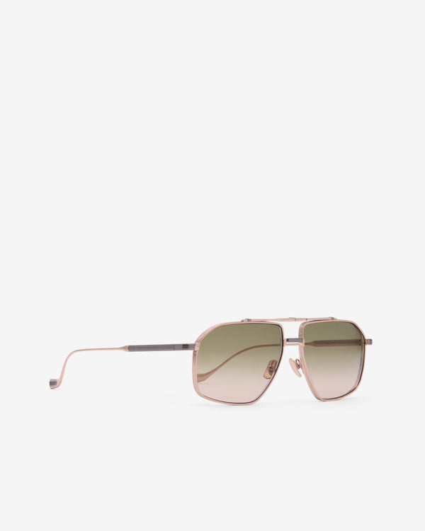 Cutler & Gross - Kensington 1424 - (Jewel Gold/Gun Metal)