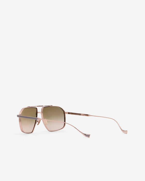 Cutler & Gross - Kensington 1424 - (Jewel Gold/Gun Metal)