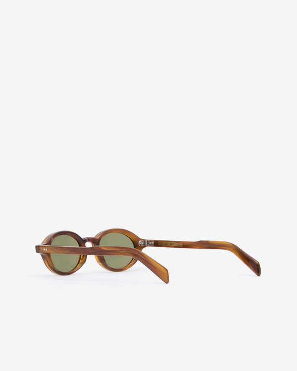 Cutler & Gross -  GR13 Oval - (Mustard Horn)
