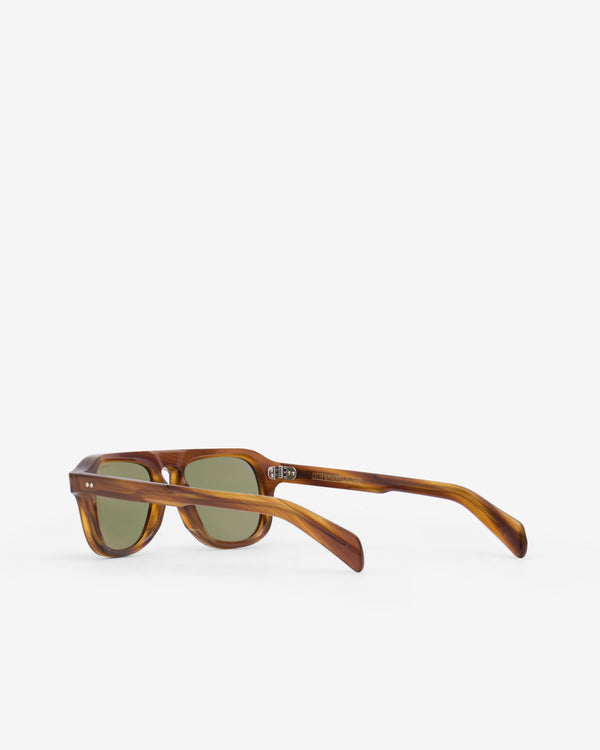 Cutler & Gross -  GR14 Aviator - (Mustard)