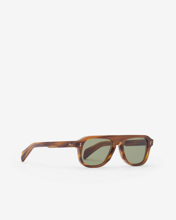 Cutler & Gross -  GR14 Aviator - (Mustard)