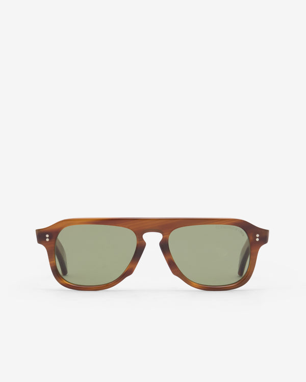 Cutler & Gross -  GR14 Aviator - (Mustard)
