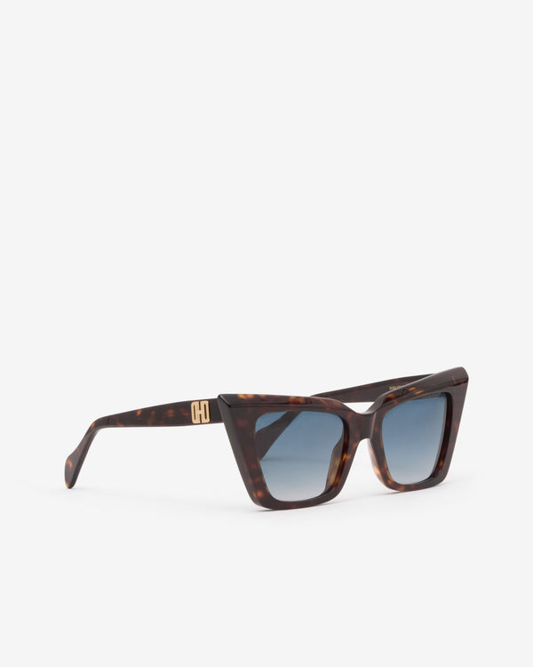 Cutler & Gross - Women's Debbie Harry Tidal 002 - (Dark Havana)