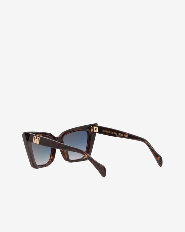 Cutler & Gross - Women's Debbie Harry Tidal 002 - (Dark Havana)