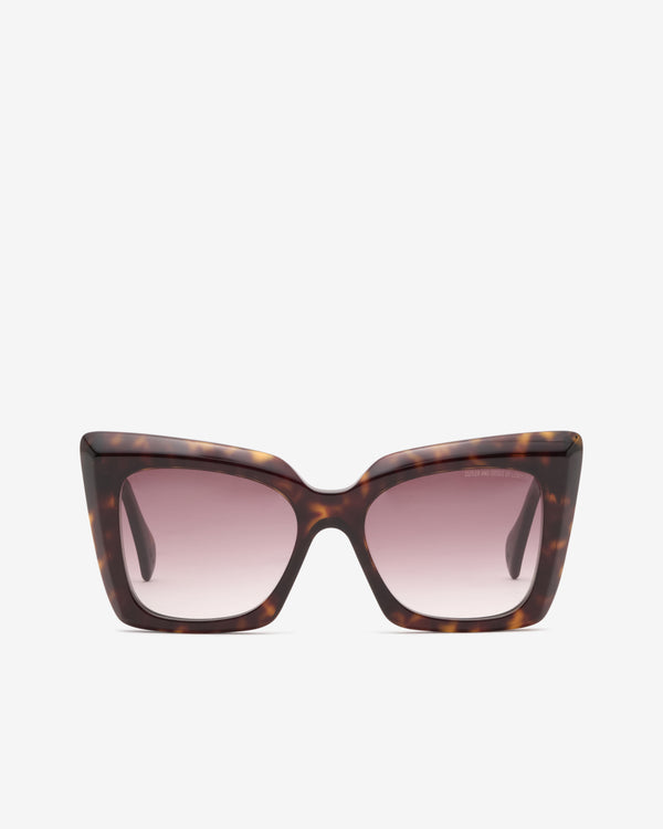 Cutler & Gross - Women's Debbie Harry Atomic 001 - (Dark Havana)