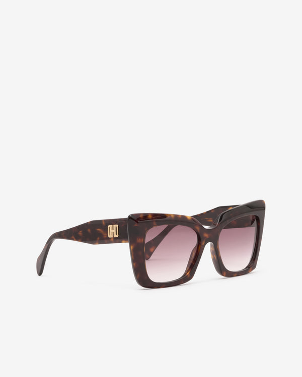 Cutler & Gross - Women's Debbie Harry Atomic 001 - (Dark Havana)