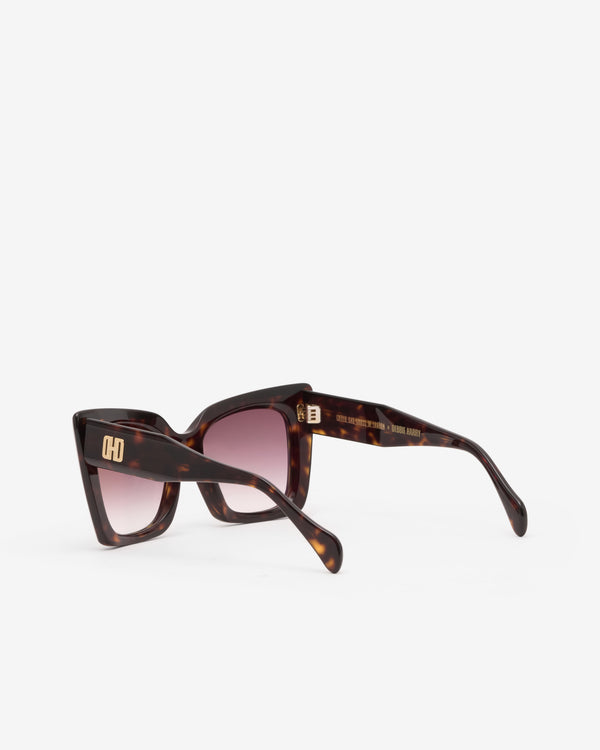 Cutler & Gross - Women's Debbie Harry Atomic 001 - (Dark Havana)