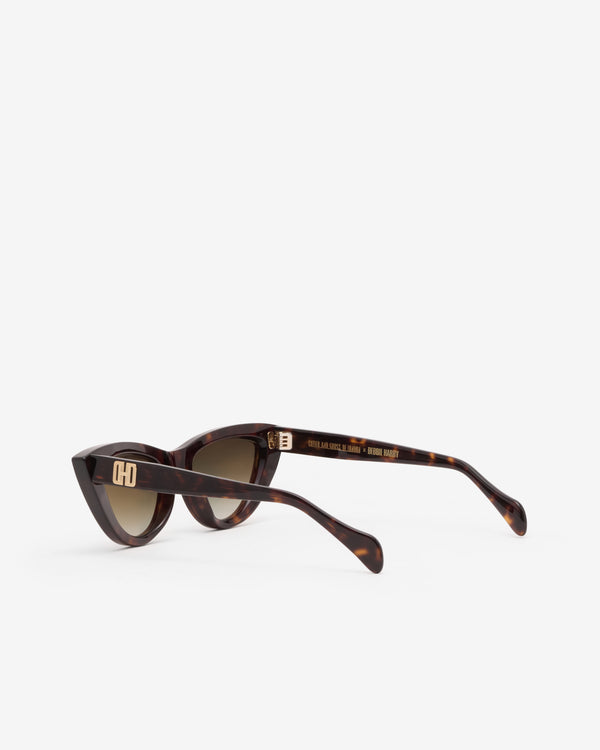 Cutler & Gross - Women's Debbie Harry Rebel 003 - (Dark Havana)