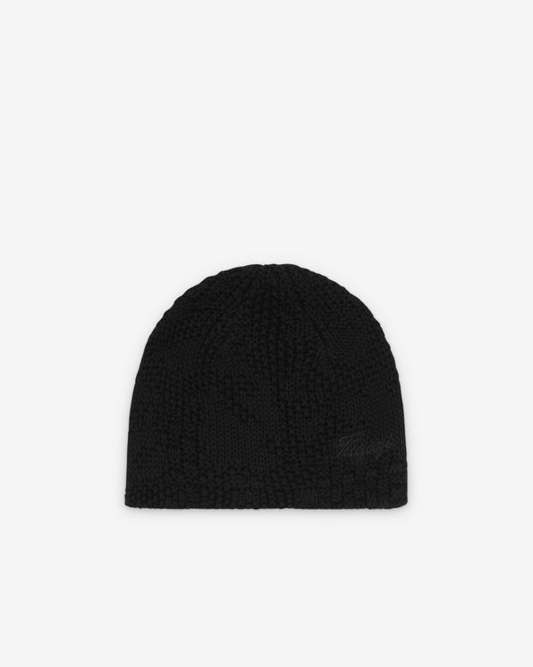 Fugazi - Men's Liner Hat - (Black)