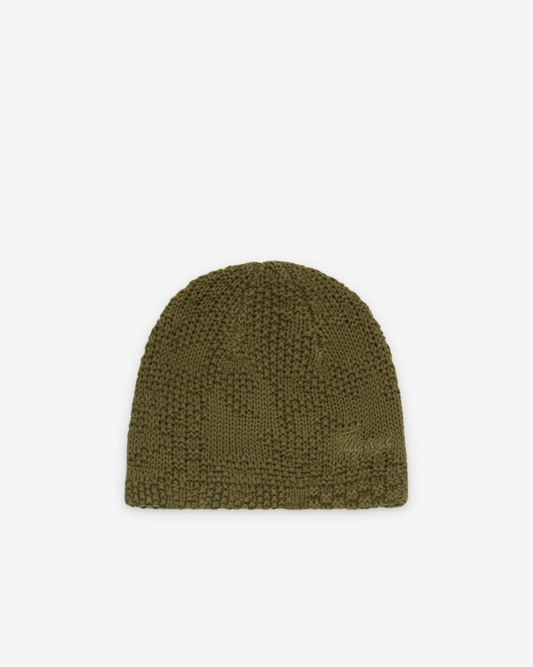 Fugazi - Men's Liner Hat - (Olive)