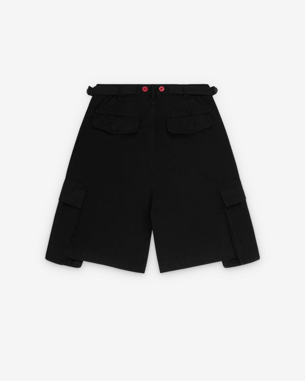Fugazi - Men's F-55 Cargo Short - (Black)