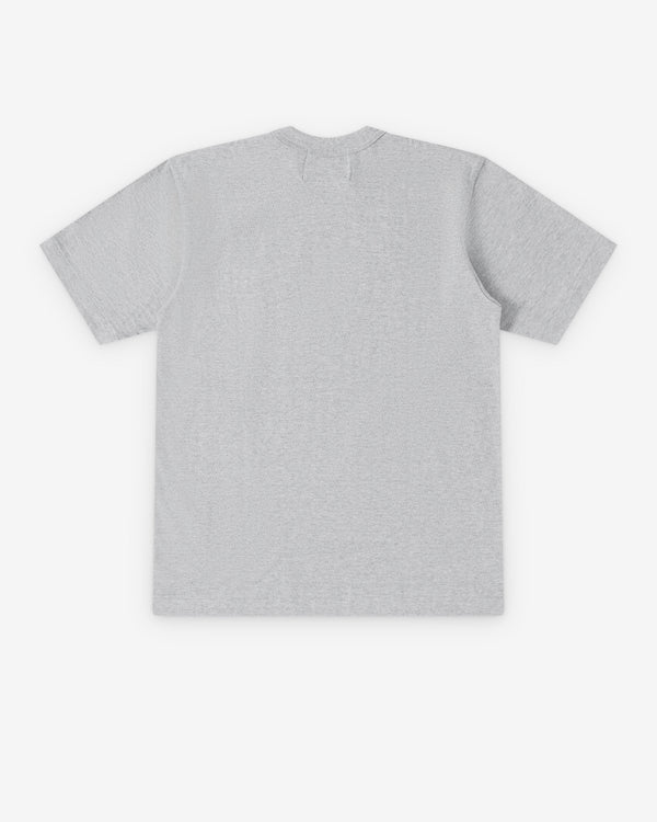 CDG Beatles - 3 Logo T-Shirt - (Grey)