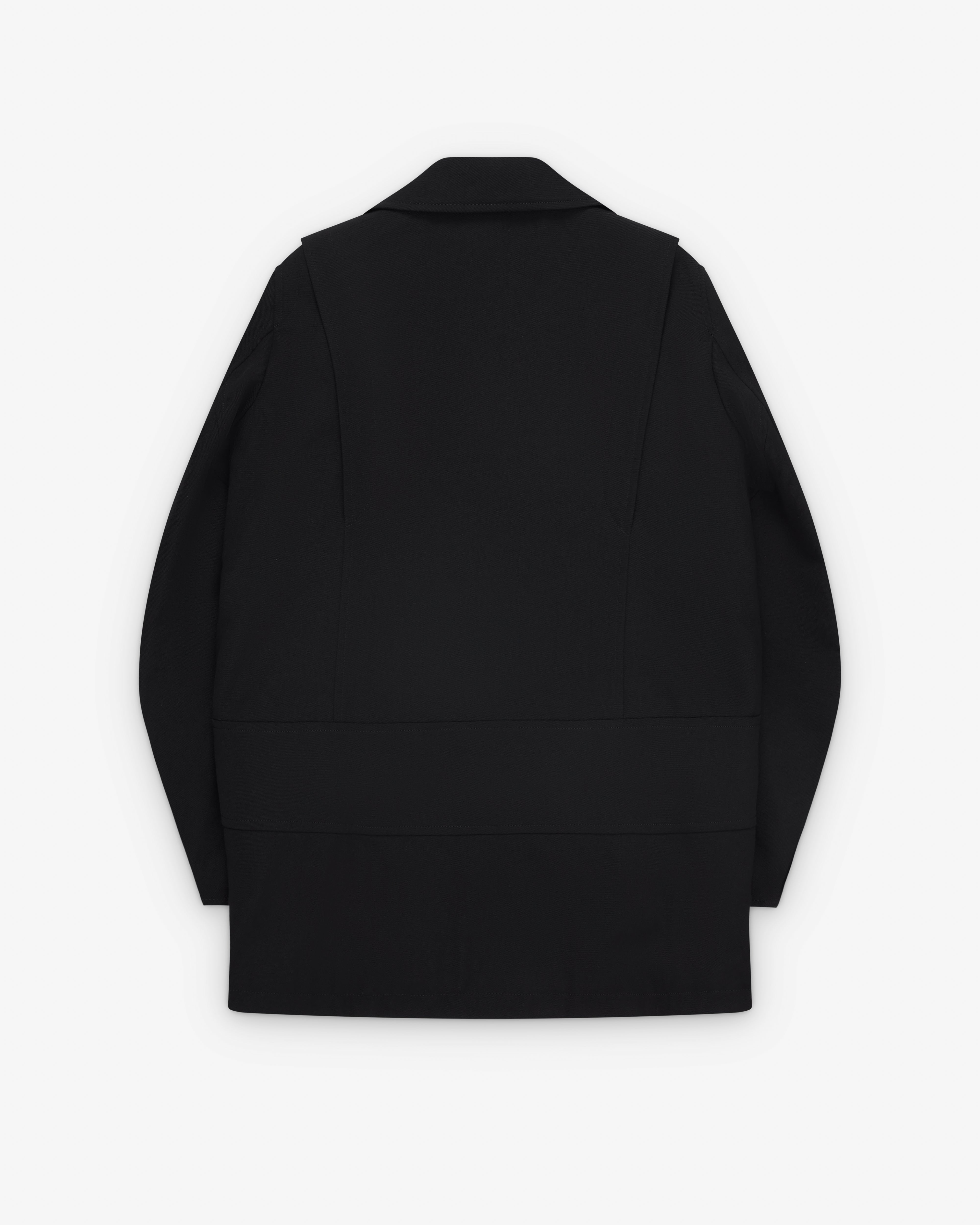 DoverStreetMarket COMME desGARÇONS マフラー Comme des Garçons BLACK | Dover Street Market London