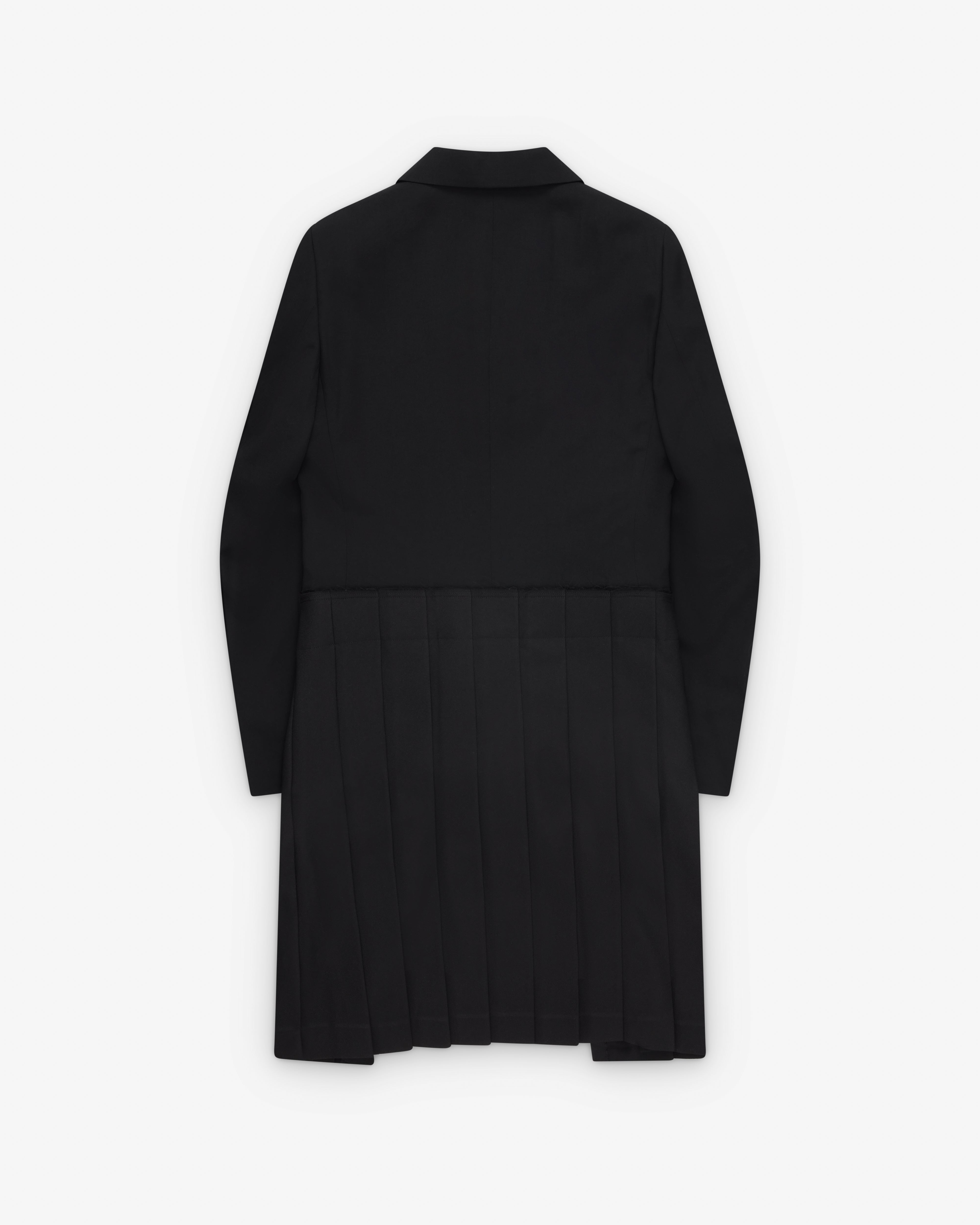 DoverStreetMarket COMME desGARÇONS マフラー Comme des Garçons BLACK | Dover Street Market London