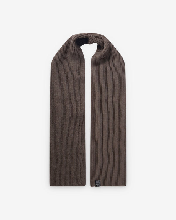 CDG Homme - Men's Full Knit Scarf - (Beige)
