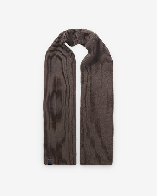 CDG Homme - Men's Full Knit Scarf - (Beige)