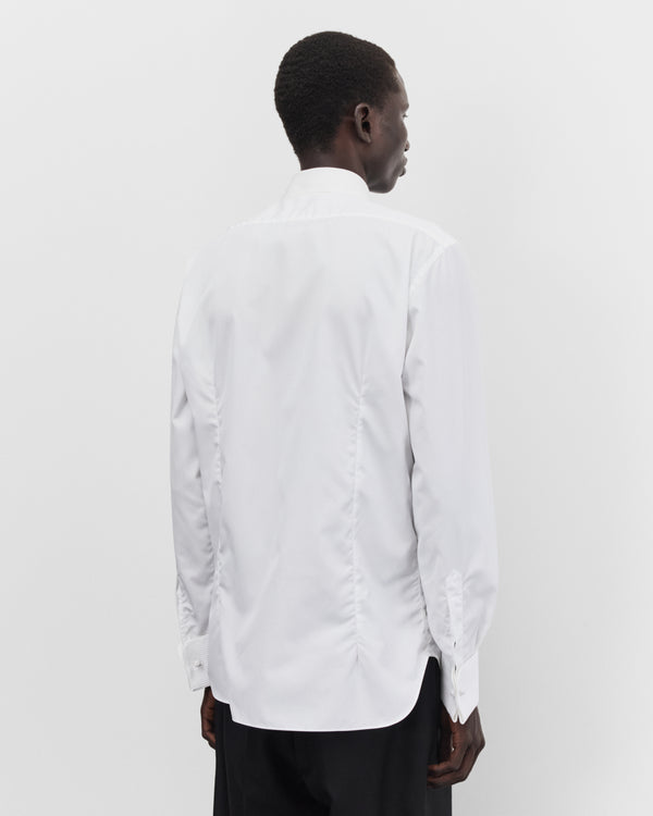 Junya Watanabe Man - Men's Maria Santangelo Tuxedo Shirt - (White)