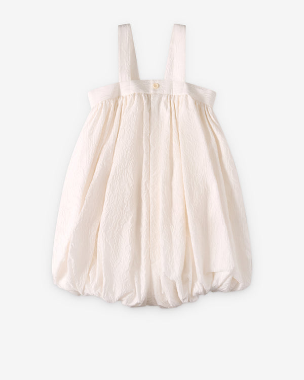 Noir Kei Ninomiya - Women's Pinafore Trousers - (White)