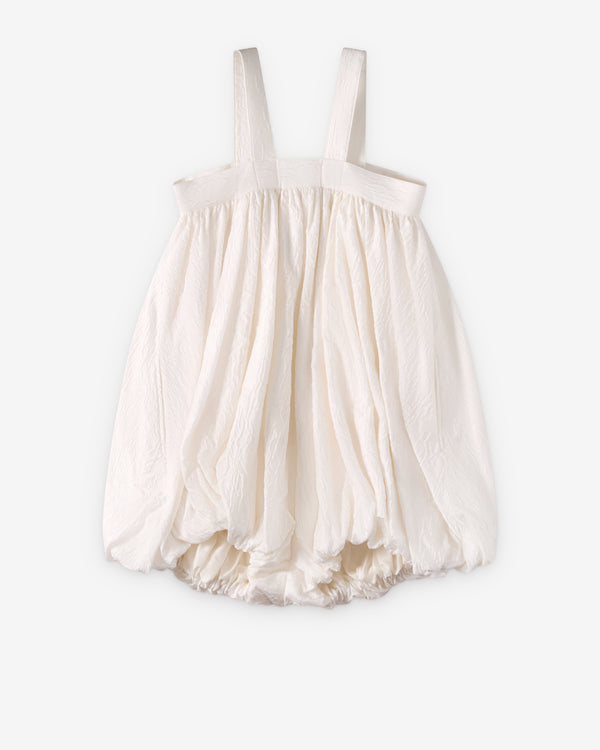 Noir Kei Ninomiya - Women's Pinafore Trousers - (White)