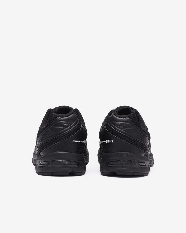 CDG Shirt - Men's Asics Gel-1130 - (Black)