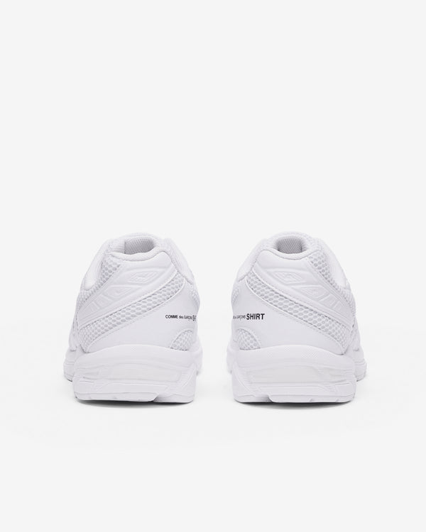 CDG Shirt - Men's Asics Gel-1130 - (White)