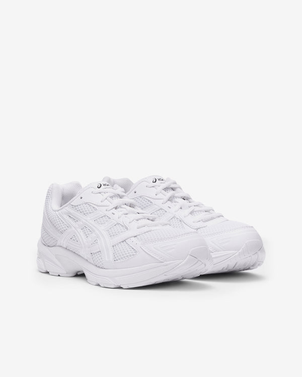 CDG Shirt - Men's Asics Gel-1130 - (White)