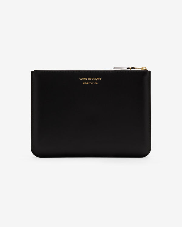 CDG Wallet - Henry Taylor Zip Pouch - (SA5100HT Mutli)