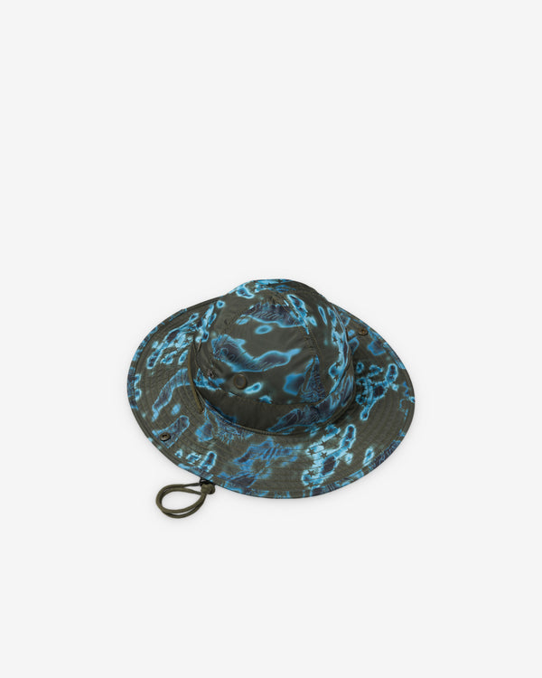 Denim Tears - Cloud Camo Bucket Hat - (Green)