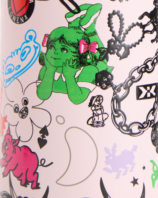 Chopova Lowena - Chilly's Printed Water Bottle - (Multi)