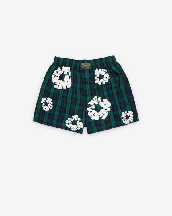 Denim Tears - Men's Cotton Wreath Boxers - (Multi)
