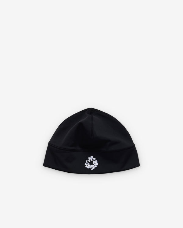 Denim Tears - Men's Cotton Wreath Running Cap - (Black)