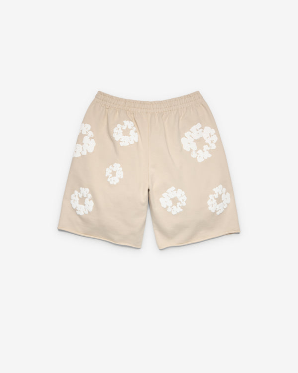 Denim Tears - Men's Cotton Wreath Sweatshort - (Grey)